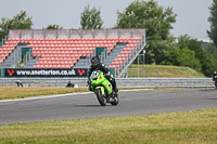 Lower Group Green Bikes
